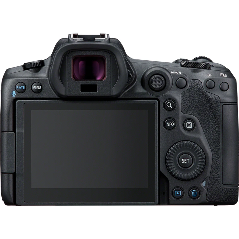 Appareil Photo Canon D.CAM EOS R5 (4147C016AA) - Linksolutions.ma