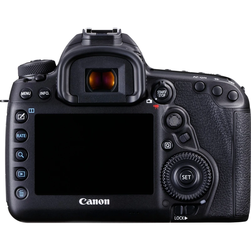 Appareil Photo Canon EOS 5D (1483C025AA) - Linksolutions.ma