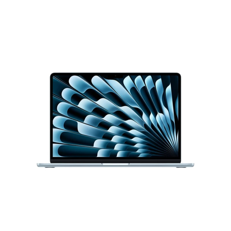 Apple MacBook Air 13″ M4 16 Go 256 Go SSD Bleu Ciel (MC6T4FN/A) - Prix maroc