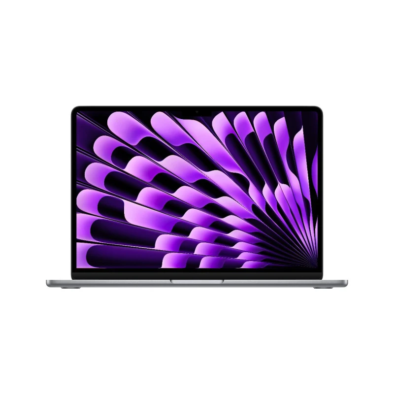 Apple MacBook Air 13&Prime; Puce M3 16 Go 512 Go SSD Clavier Français – Gris Sidéral (MXCR3FN/A)