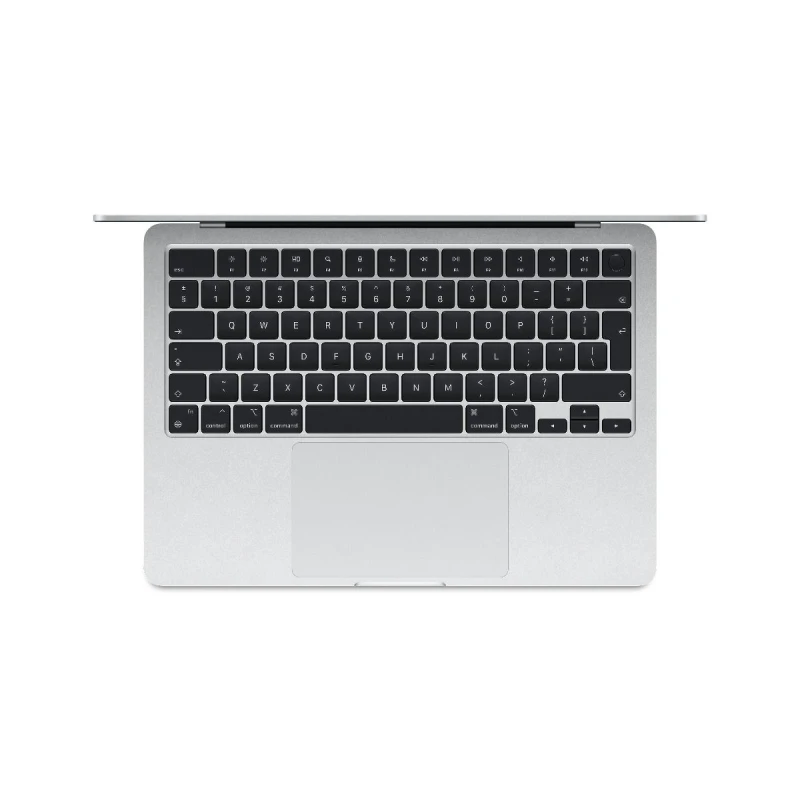 Apple MacBook Air 13&Prime; Puce M3 8 Go 256 Go SSD Clavier Français – Argent (MRXQ3FN/A)