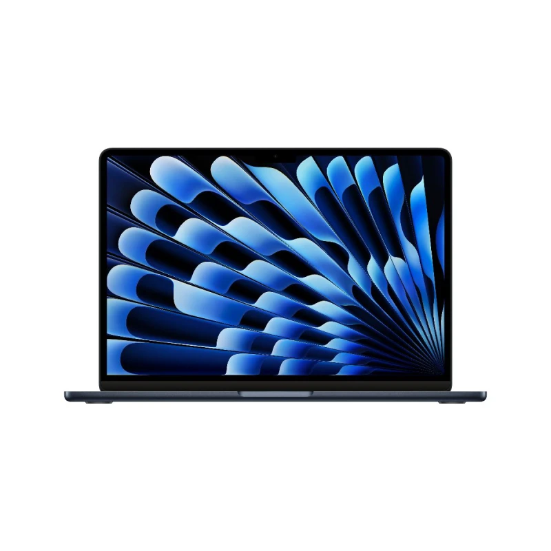 Apple MacBook Air 13″ Puce M3 8 Go 256 Go SSD Clavier Français – Midnight (MRXV3FN/A) - Prix maroc