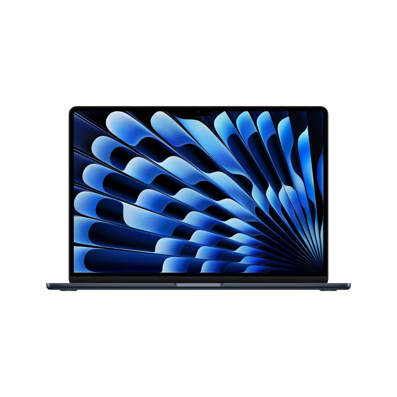 Apple MacBook Air 15″ M4 16 Go 256 Go SSD Minuit (MW1L3FN/A) - Prix maroc