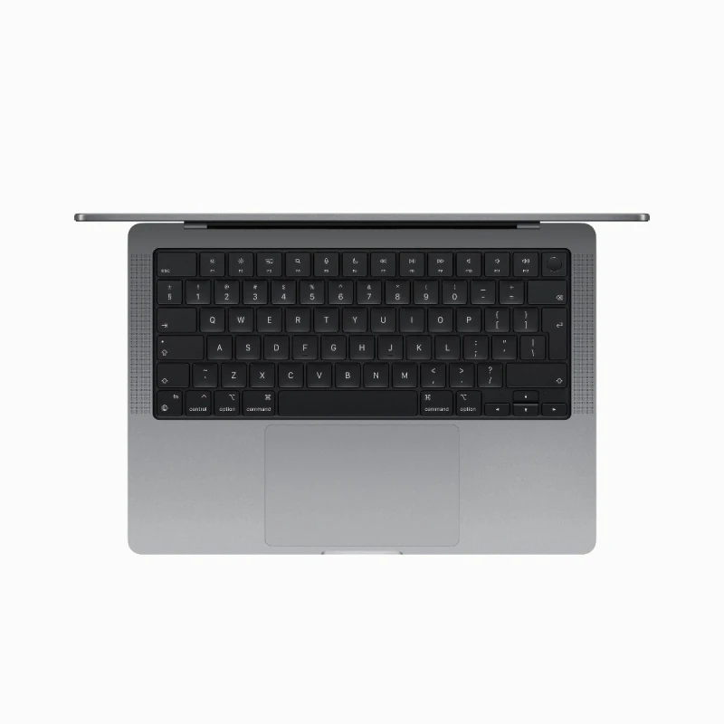 Apple MacBook Pro 14&Prime; Puce M3 8 Go 1 To SSD – Gris Sidéral (MTL83FN/A)