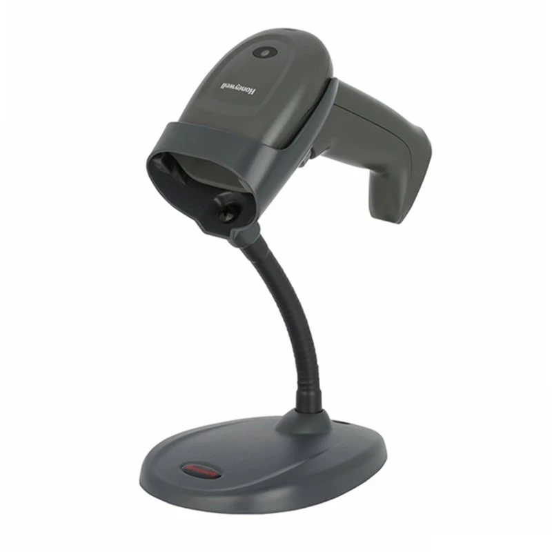Barcode scanner Honeywell 65306 avec Stand USB (HH490-R1-1USB-1-R)