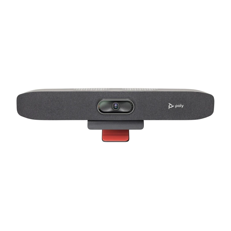 Barre de visioconférence Poly Studio R30 USB Gris - 842D2AA#ABB