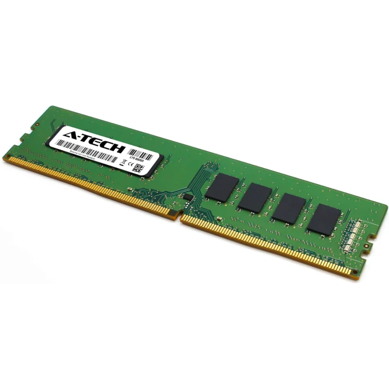 Barrette mémoire A-tech 4GO DDR4 3200Mhz MTA4ATF51264AZ-3G2R1