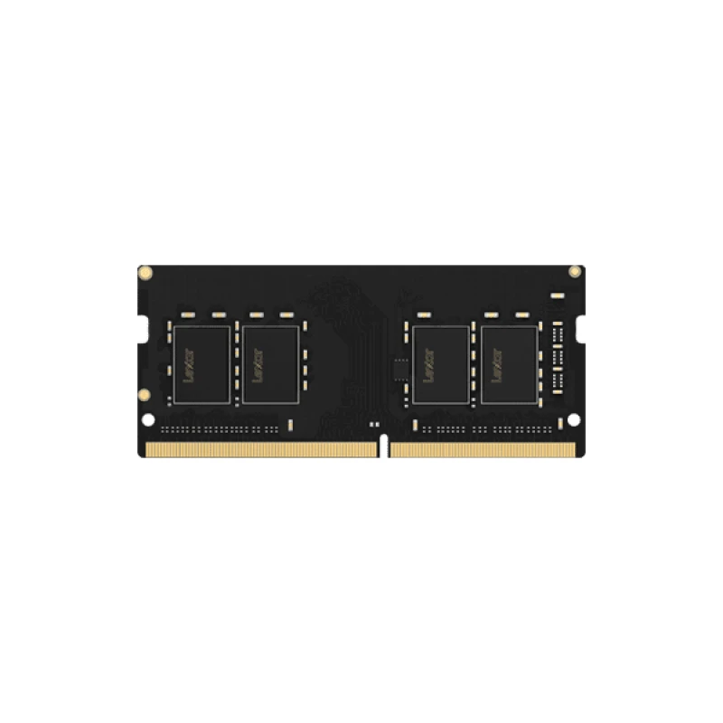 Barrette mémoire Lexar 16GB DDR4 SO-DIMM CL22 (LD4AS016GB3200GSS) - Linksolutions.ma
