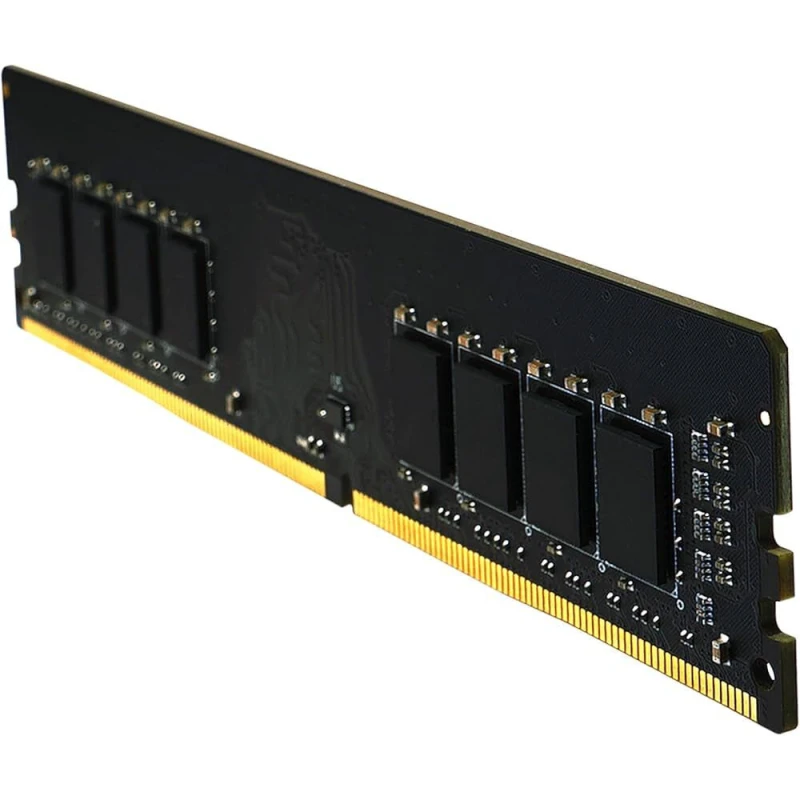Barrette mémoire Silicon power U-DIMM 8GB DDR4 3200 MHz (SP008GBLFU320X02) - Linksolutions.ma