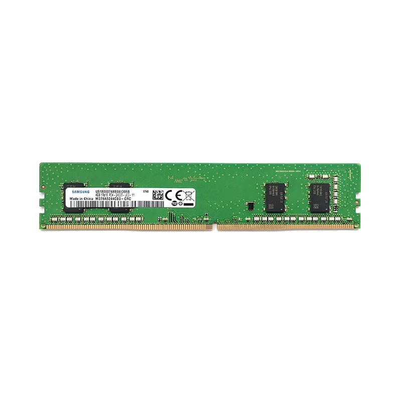 Barrette memoire 4gb ddr4-3200 udimm (M378A5244CB0) - Linksolutions.ma