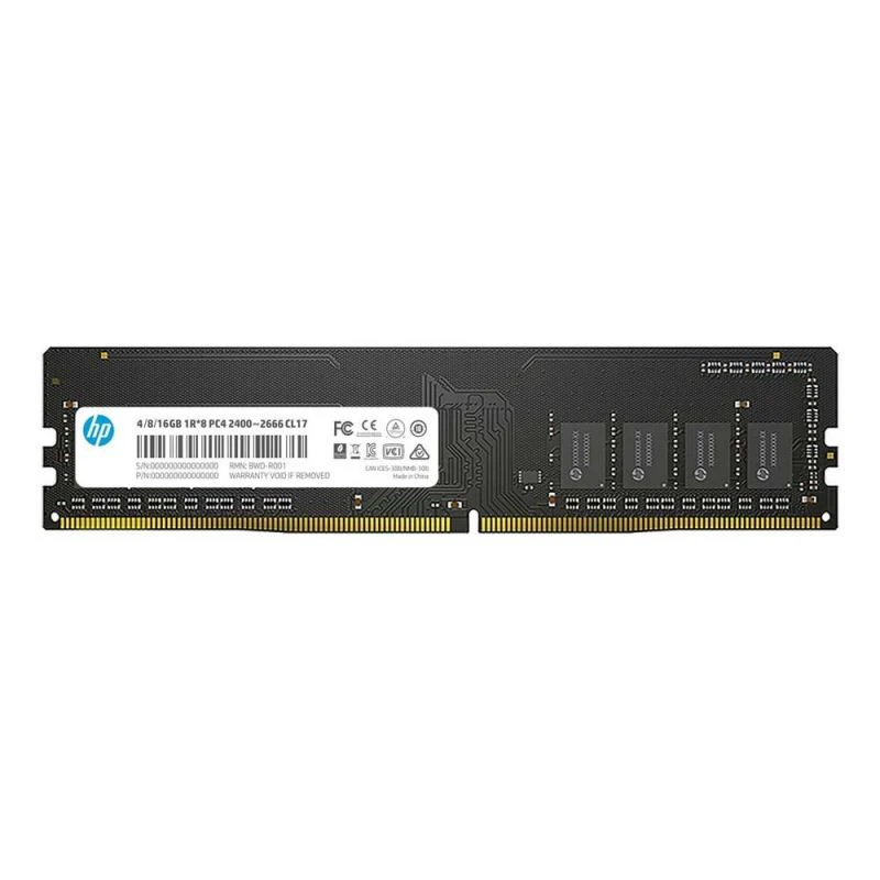 Barrette memoire hp 16gb ddr4-3200mhz (18X16AA) - Linksolutions.ma