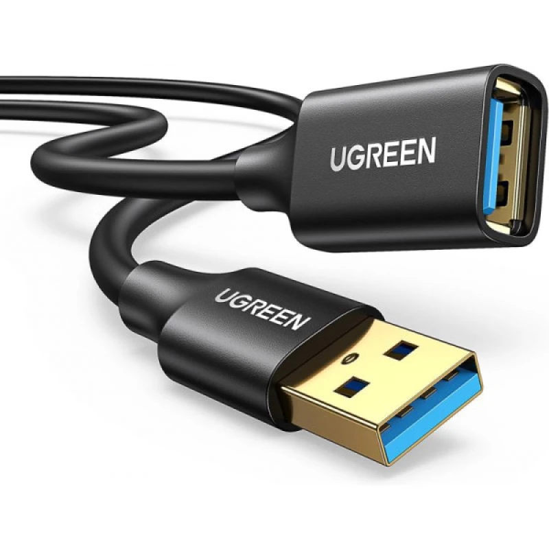Câble Ugreen 30127 Cable USB 3.0 Vers Female USB 3.0 3M - Linksolutions.ma