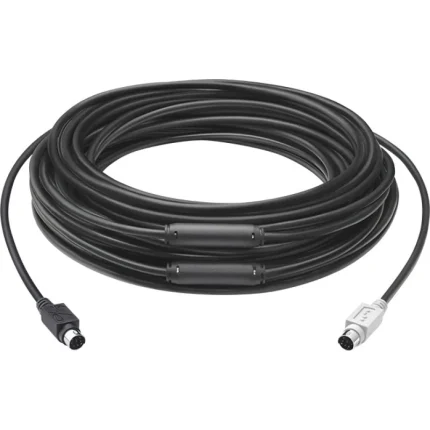 Câble Logitech d’extension GROUP – 15m (939-001490) - Prix bas Maroc