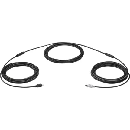 Câble Logitech d’extension GROUP – 15m (939-001490) - Prix bas Maroc