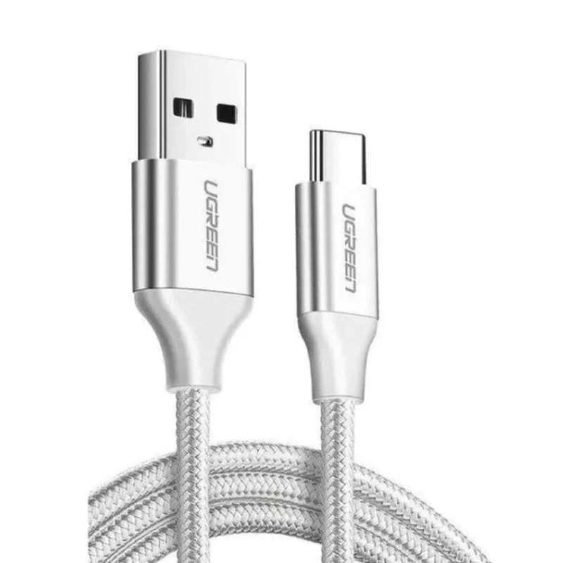 cable ugreen usb 20 vers usb-c 2metres 60123 links solutions