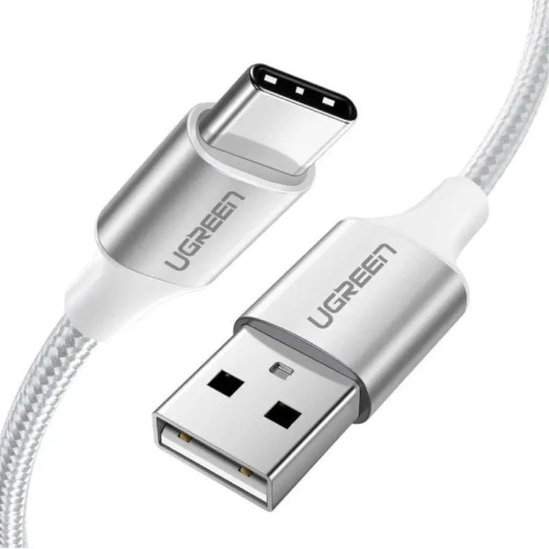 cable ugreen usb 20 vers usb-c 2metres 60123 links solutions