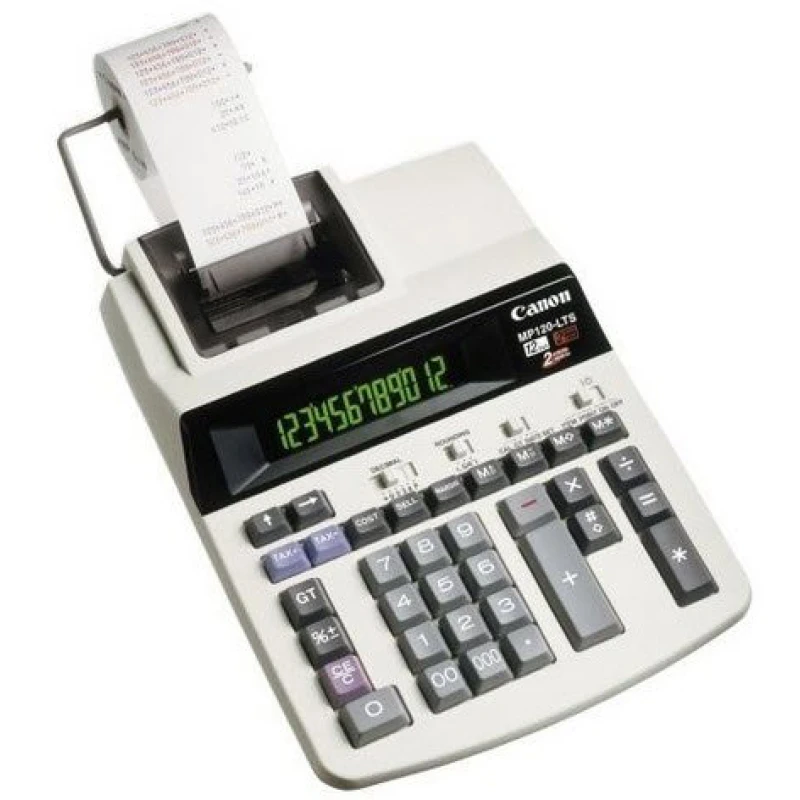 calculatrice-canon-mp1211-ltsc-impression-12-chiffres-2496b001ac-links-solutions-maroc_1.webp Calculatrice Canon MP1211-LTSC à impression – 12 chiffres (2496B001AC) - Prix Maroc