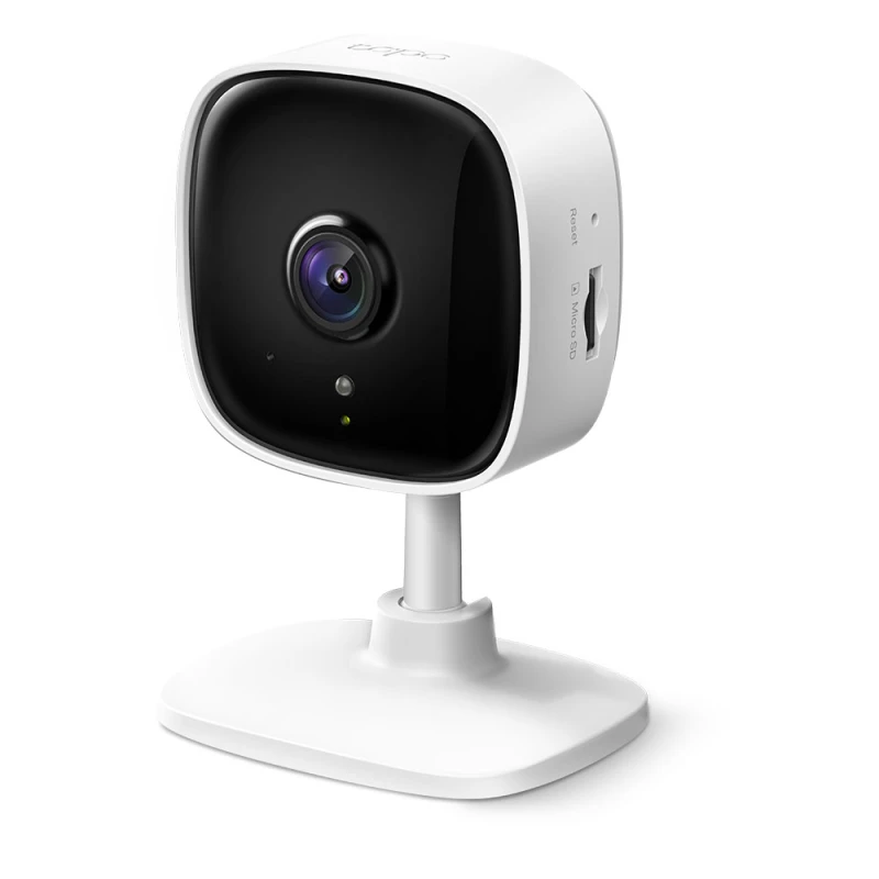 Caméra de vidéosurveillance Tp-link Tapo C100 WiFi Indoor 2MP (TAPOC100) - Linksolutions.ma