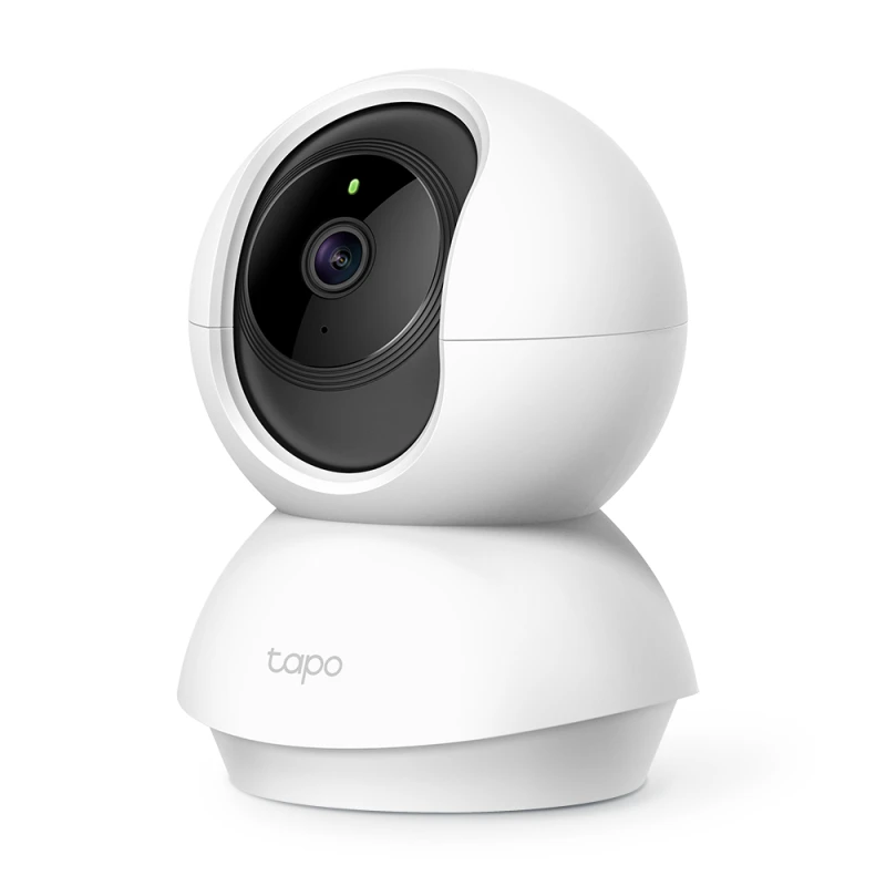 Caméra de surveillance Tp-link WiFi panoramique et inclinable Indoor (TAPOC200)