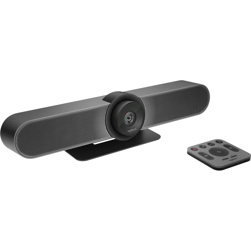 Caméra conférence Logitech Meetup 4K - Audio et Vidéo Haute Définition - 960-001102