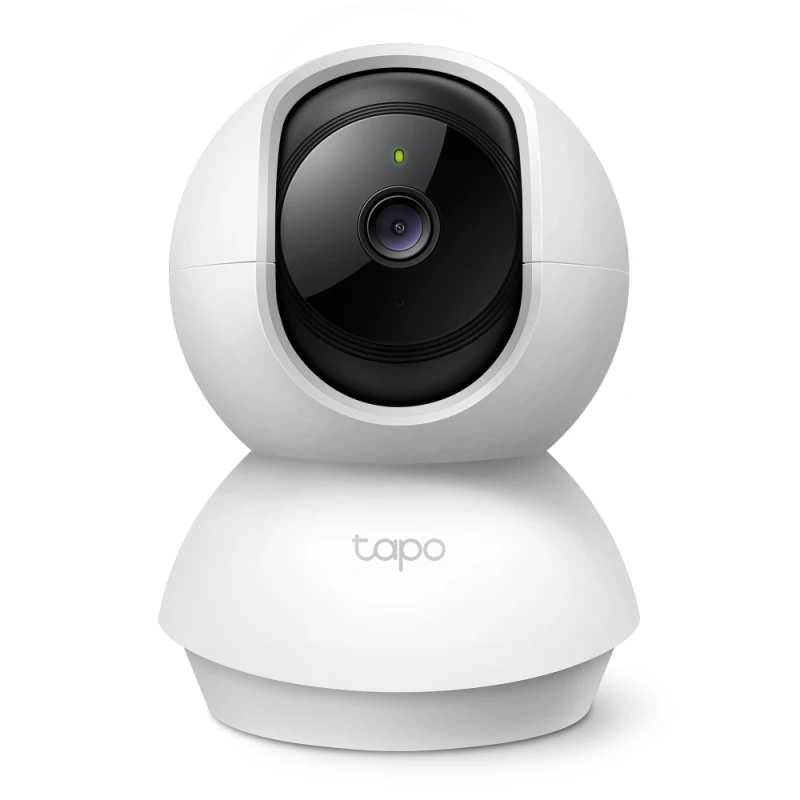 Caméra de vidéosurveillance Tp-link Tapo C210 WiFi Panoramique Indoor 2K 3MP (TAPOC210)
