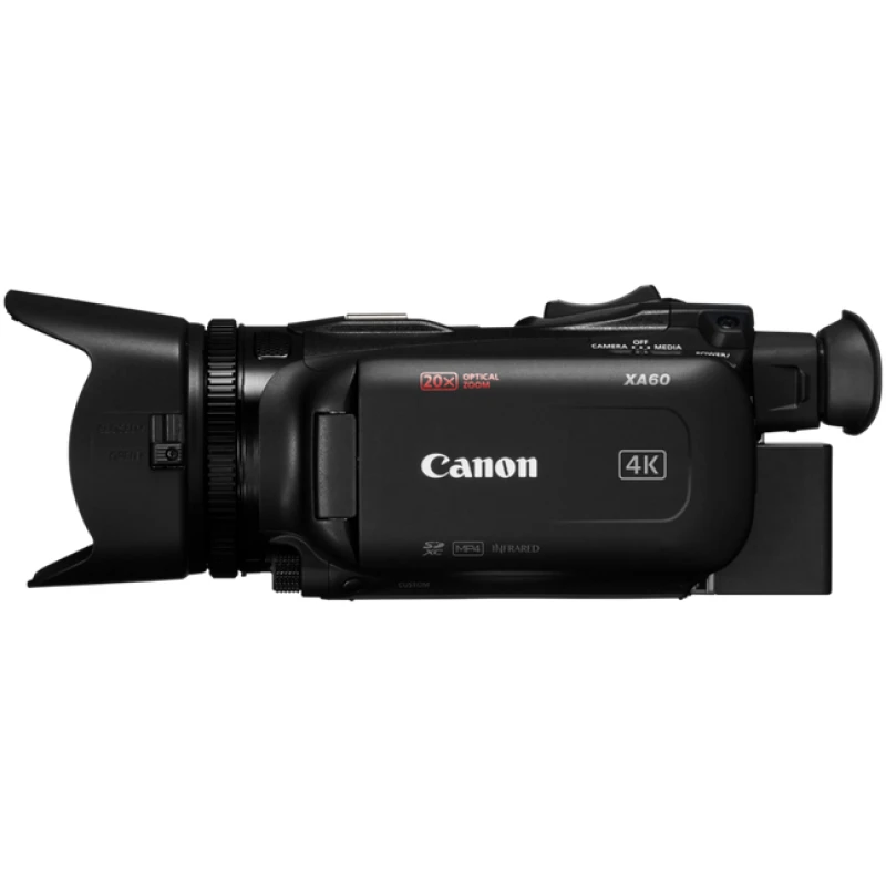 Camescope Canon XA60 Professional 4K (5733C005AA) - Linksolutions.ma