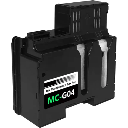 Cartouche de maintenance Canon MC-G04 – Imprimante MegaTank (5813C001) - Prix Maroc