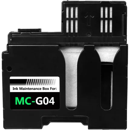 Cartouche de maintenance Canon MC-G04 – Imprimante MegaTank (5813C001) - Prix Maroc