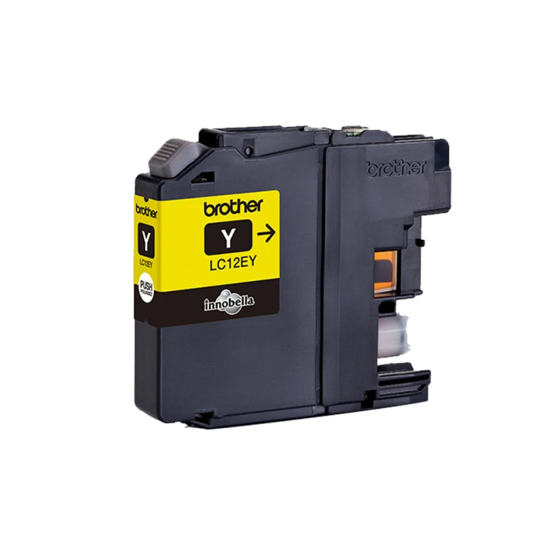 Cartouche Brother LC127Y YELLOW