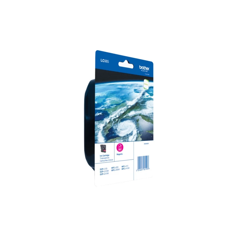 Cartouche Brother LC985M MAGENTA
