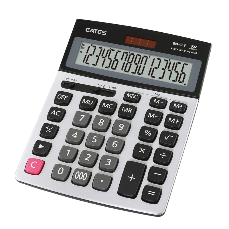 Casio GX-120S CALCULATRICE DE BUREAU 12 DIGITS - Linksolutions.ma