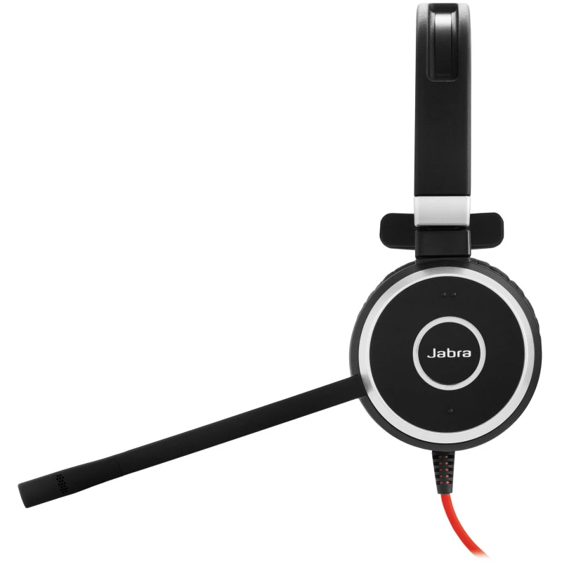 Casque Jabra 6393-823-109 Evolve 40 Mono MS - Linksolutions.ma