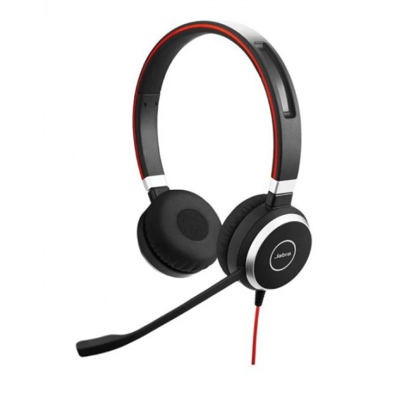 Casque Jabra Evolve 40 UC - Filaire