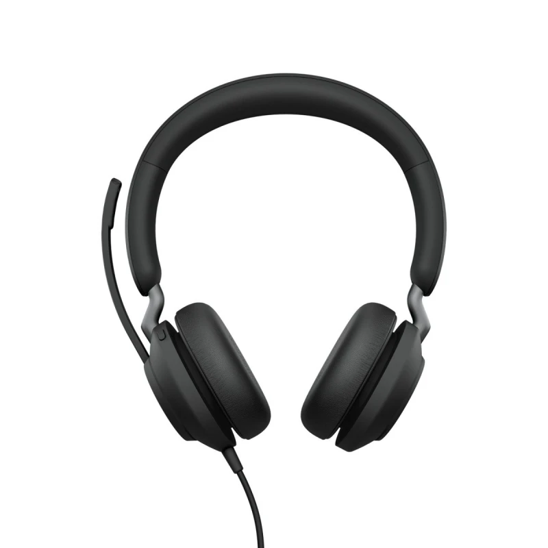 Casque Jabra Evolve2 40 SE Avec fil Arceau USB Type-C (24189-989-899)