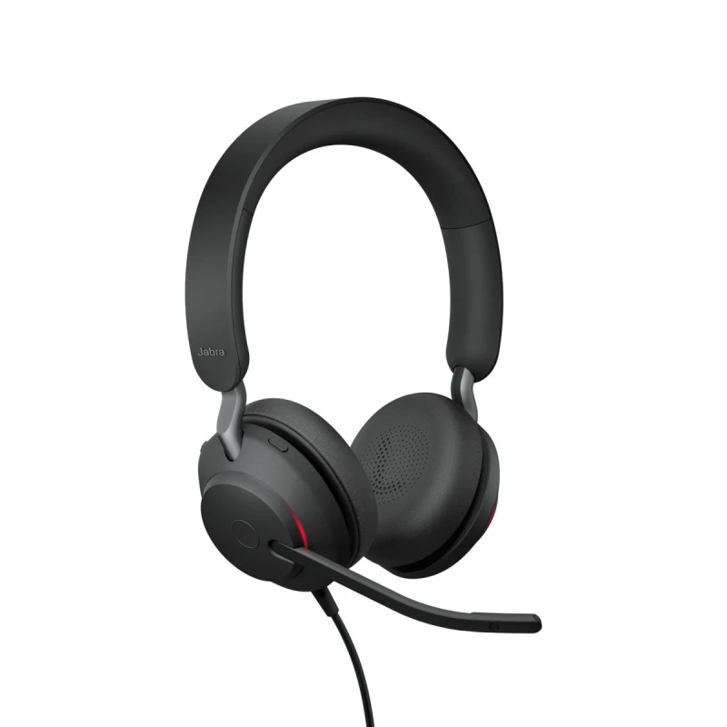 Casque Jabra Evolve2 40 SE Avec fil Arceau USB Type-C (24189-989-899)