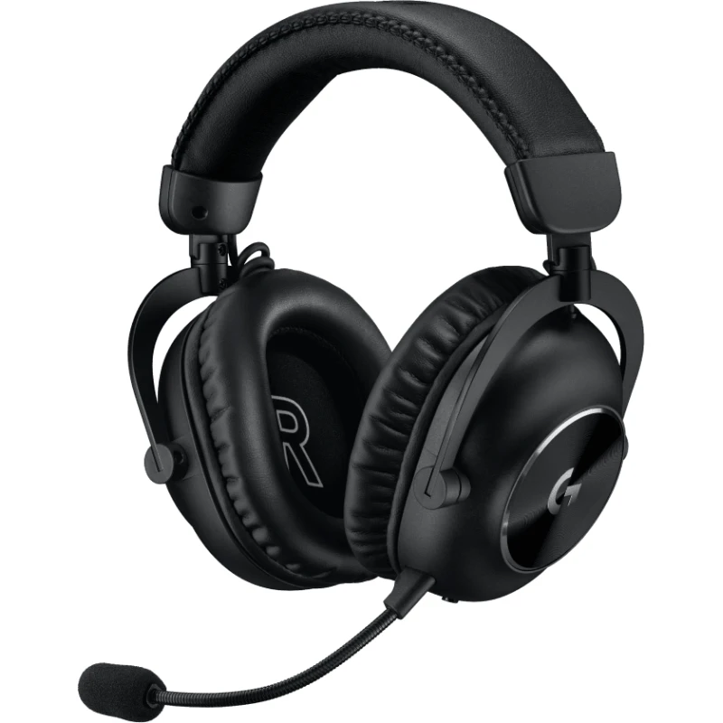 Casque Logitech gaming Bluetooth Pro X 2 LIGTSPED – BLACK (981-001263)