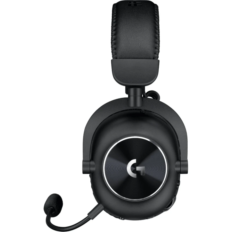 Casque Logitech gaming Bluetooth Pro X 2 LIGTSPED – BLACK (981-001263)