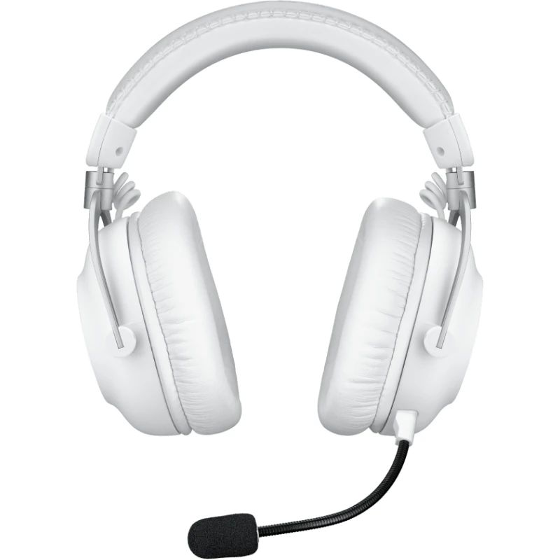 Casque Logitech gaming Bluetooth Pro X 2 LIGTSPED – WHITE (981-001269)