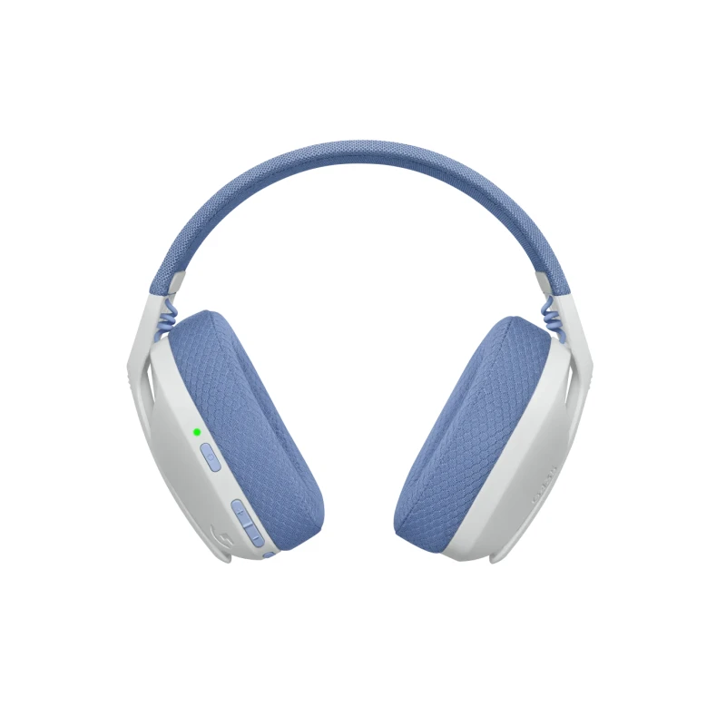 Casque Logitech gaming Bluetooth Ultra-Light G435 (981-001074)