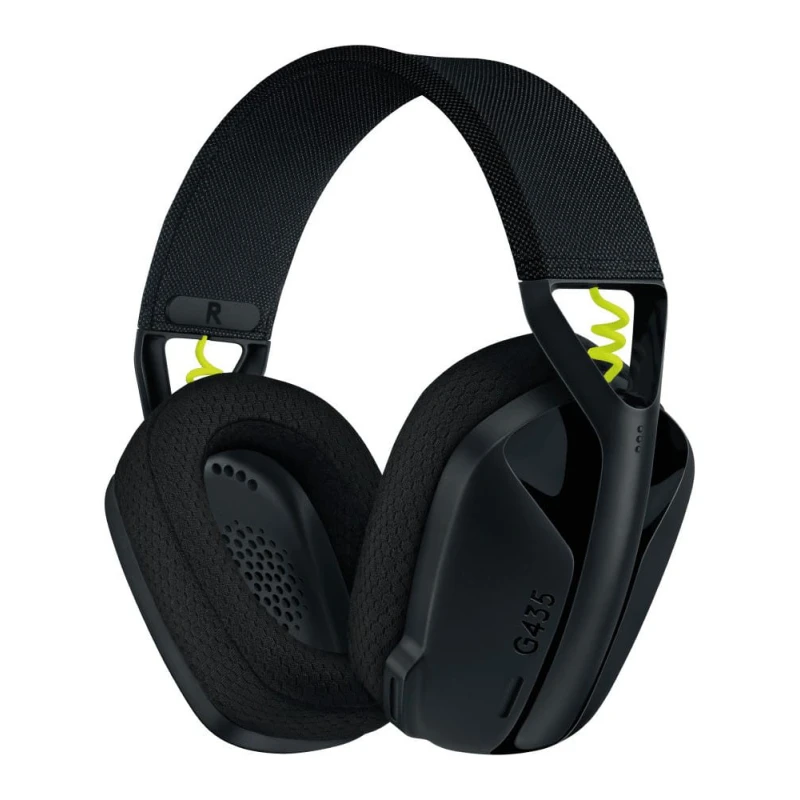 Casque Logitech Sans Fil Bluetooth G435 (981-001050)