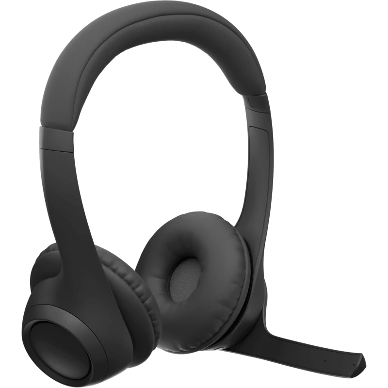 Casque Logitech Sans Fil Bluetooth Zone 300 – Noir (981-001407)