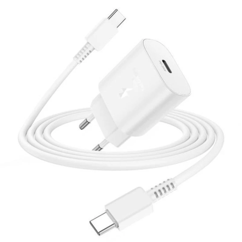 Chargeur Samsung 15W C-to-C