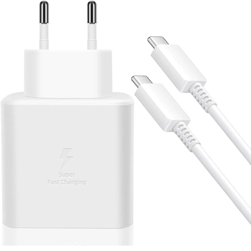 Chargeur Samsung 15W C-to-C