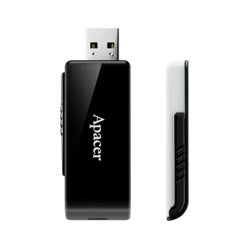 Clé USB Apacer 128 GB USB 3.0 (RP-AP128GAH350B-1) - Linksolutions.ma