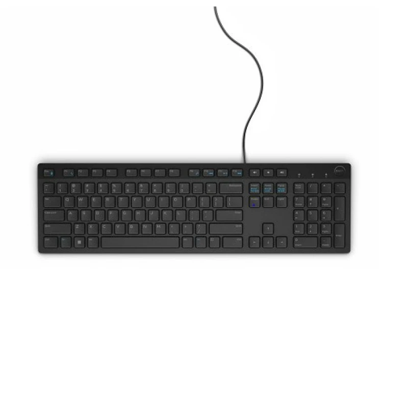 Clavier dell qwerty (KB216-BK-US) - Linksolutions.ma