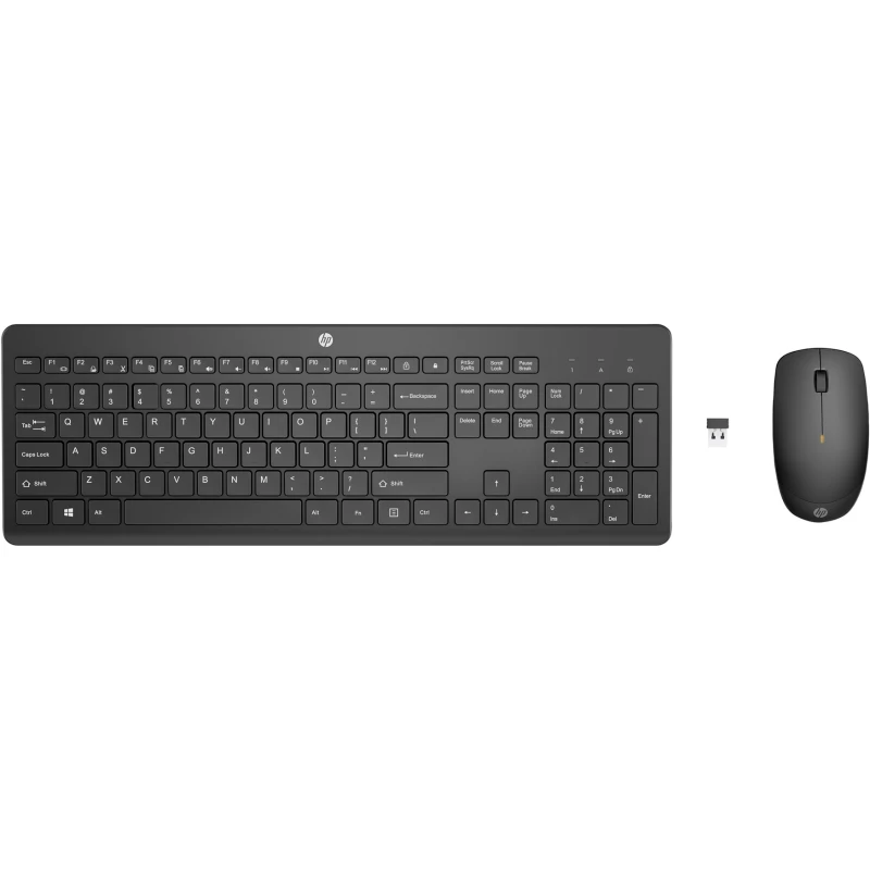 Clavier et Souris Hp sans fil 235 (1Y4D0UT)