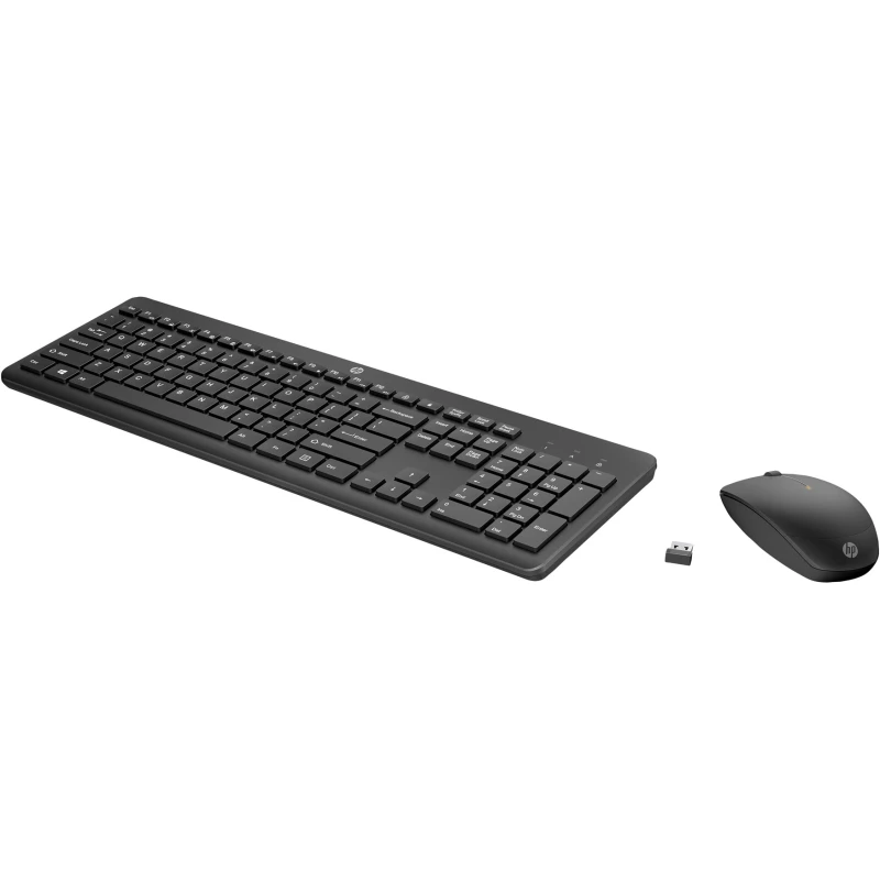 Clavier et Souris Hp sans fil 235 (1Y4D0UT)