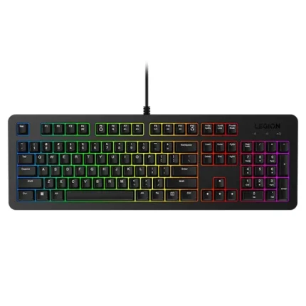 Clavier Gaming Lenovo Legion K310 RGB – AZERTY (GY41N91869) - Achat en ligne au Maroc