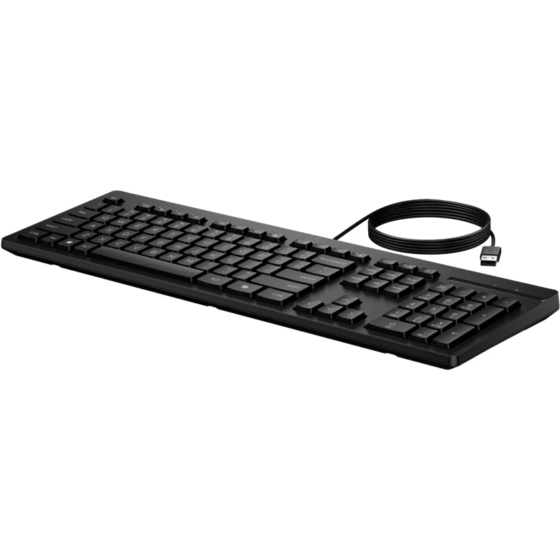 Clavier Hp 125 G2 USB Filaire – Disposition FR/AR (AY2Y7AA) - Prix maroc