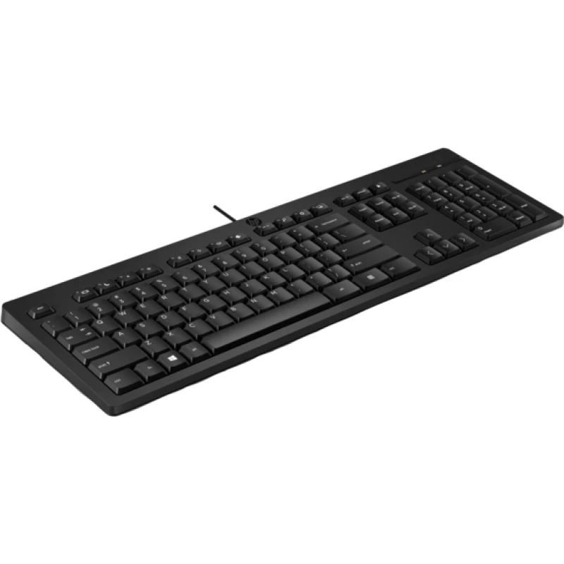 Clavier Hp 125 G2 USB Filaire – Disposition FR/AR (AY2Y7AA) - Prix maroc